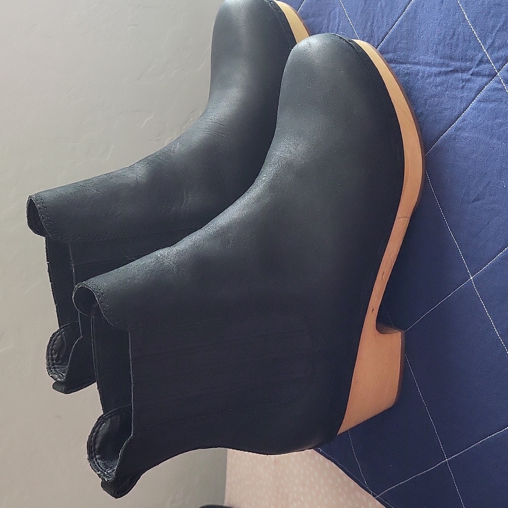 Frye Odessa Clog Boot
